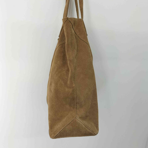 マンゴー MNG スエードトートバッグ レディース ONE SIZE